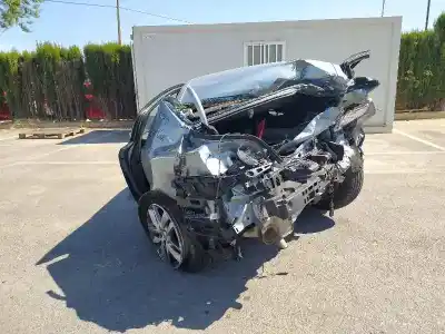 Scrapping Vehicle peugeot 508 active of the year 2012 powered 5f02