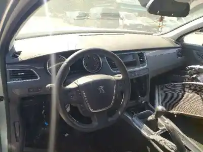 Scrapping Vehicle peugeot 508 active of the year 2012 powered 5f02