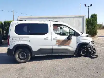 Veículo de Sucata peugeot rifter access standard do ano 2019 alimentado yh01