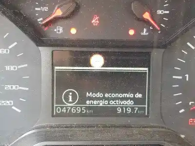 Veículo de Sucata peugeot rifter access standard do ano 2019 alimentado yh01