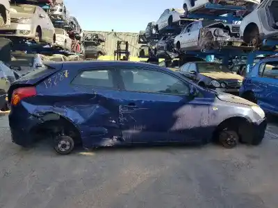 Veículo de Sucata kia cee´d active do ano 2009 alimentado d4fbu