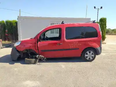 Veículo de Sucata renault kangoo profesional do ano 2016 alimentado k9ke6