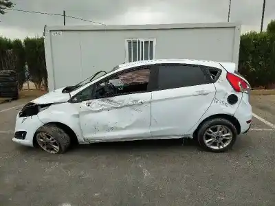 Здавання транспортного засобу ford                                               fiesta (ccn)                                                                                                                                                                                                                                               trend року 2016 потужний xvjc