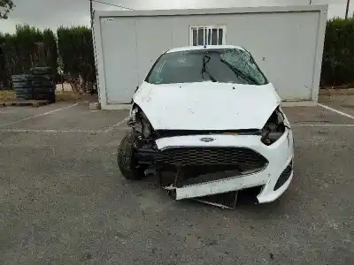 Здавання транспортного засобу ford                                               fiesta (ccn)                                                                                                                                                                                                                                               trend року 2016 потужний xvjc