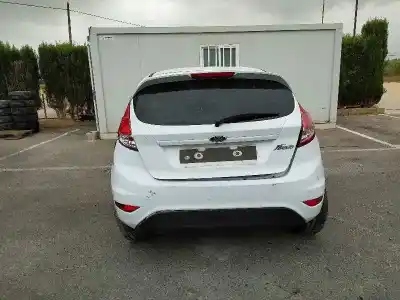 Здавання транспортного засобу ford                                               fiesta (ccn)                                                                                                                                                                                                                                               trend року 2016 потужний xvjc