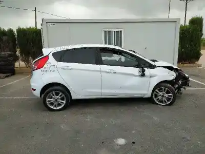 Здавання транспортного засобу ford                                               fiesta (ccn)                                                                                                                                                                                                                                               trend року 2016 потужний xvjc