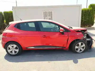 Здавання транспортного засобу renault clio iv limited року 2013 потужний h4ba4