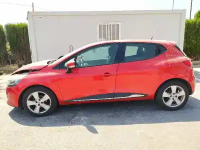 Здавання транспортного засобу renault clio iv limited року 2013 потужний h4ba4