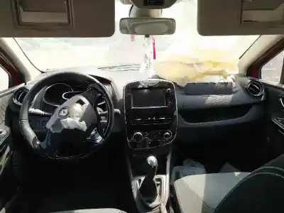 Здавання транспортного засобу renault clio iv limited року 2013 потужний h4ba4