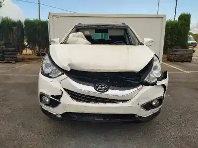 Veículo de Sucata hyundai ix35 comfort 2wd do ano 2012 alimentado d4fd