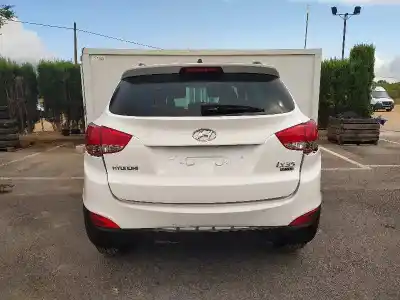 Veículo de Sucata hyundai ix35 comfort 2wd do ano 2012 alimentado d4fd