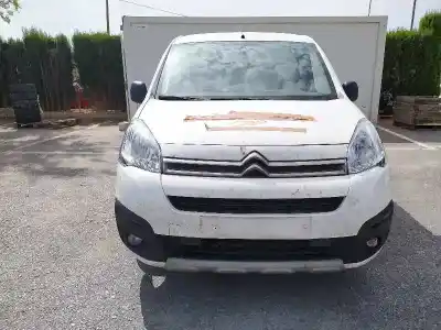 Veicolo di demolizione citroen berlingo cuadro l1 dell'anno 2017 alimentato bh02