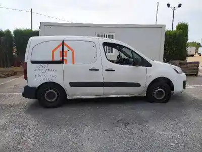 Veicolo di demolizione citroen berlingo cuadro l1 dell'anno 2017 alimentato bh02