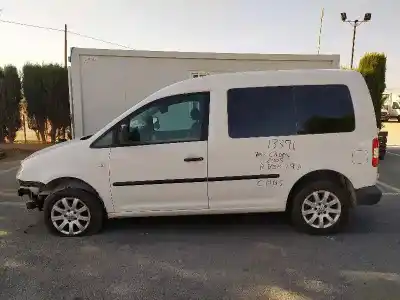 Утилизация автомобиля VOLKSWAGEN CADDY KA/KB (2K) Kombi года 2005 питание BSU