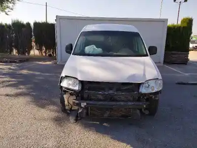 Здавання транспортного засобу volkswagen caddy ka/kb (2k) kombi року 2005 потужний bsu