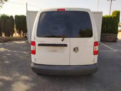 Здавання транспортного засобу volkswagen caddy ka/kb (2k) kombi року 2005 потужний bsu