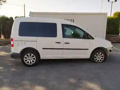 Здавання транспортного засобу volkswagen caddy ka/kb (2k) kombi року 2005 потужний bsu