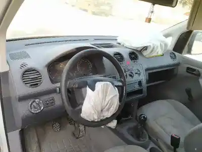 Здавання транспортного засобу volkswagen caddy ka/kb (2k) kombi року 2005 потужний bsu