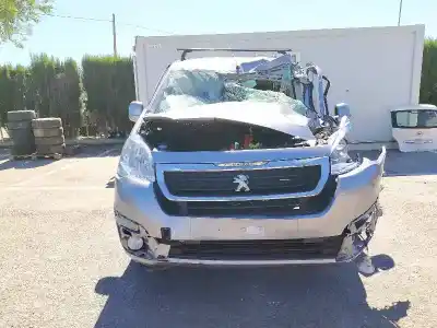 Veículo de Sucata peugeot partner tepee full electric do ano 2018 alimentado electrico