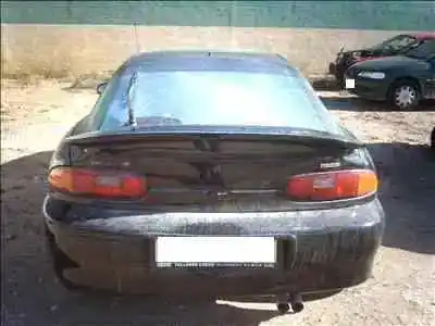 Veículo de Sucata mazda mx-3 (ec) 1.9 v6 24v do ano 1991 alimentado k838