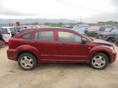 Veículo de Sucata dodge                                              caliber                                                                                                                                                                                                                                                    s                                                                                                                                                                                                                                                          do ano 2007 alimentado bsy
