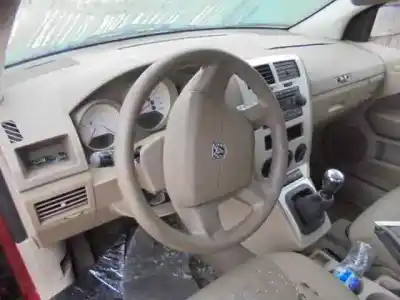 Veículo de Sucata dodge                                              caliber                                                                                                                                                                                                                                                    s                                                                                                                                                                                                                                                          do ano 2007 alimentado bsy
