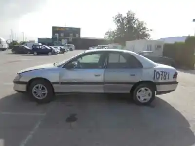Scrapping Vehicle OPEL OMEGA B Básico Berlina of the year 1997 powered X25TD