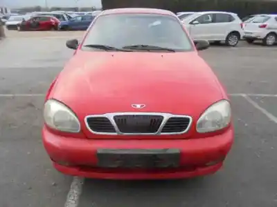 Scrapping Vehicle daewoo lanos se daytona of the year 1999 powered a13sms