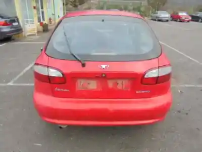 Scrapping Vehicle daewoo lanos se daytona of the year 1999 powered a13sms