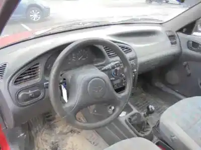 Scrapping Vehicle daewoo lanos se daytona of the year 1999 powered a13sms