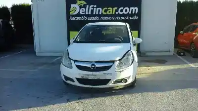 Утилизация автомобиля opel corsa d enjoy года 2007 питание z13dtj