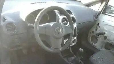 Утилизация автомобиля opel corsa d enjoy года 2007 питание z13dtj