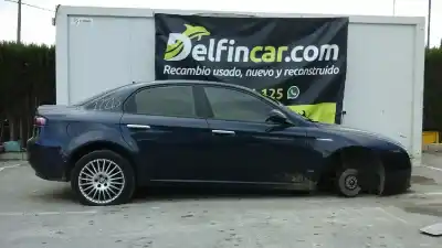 Утилизация автомобиля alfa romeo 159 sportwagon (140) 1.9 jtdm 16v distinctive года 2007 питание 939a2000
