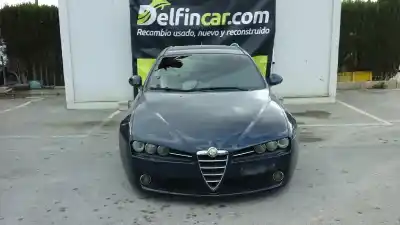 Утилизация автомобиля alfa romeo 159 sportwagon (140) 1.9 jtdm 16v distinctive года 2007 питание 939a2000