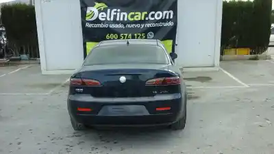 Утилизация автомобиля alfa romeo 159 sportwagon (140) 1.9 jtdm 16v distinctive года 2007 питание 939a2000