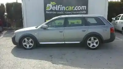 Veicolo di demolizione AUDI                                               ALLROAD QUATTRO (4B5)                                                                                                                                                                                                                                      2.5 TDI (132kW)                                                                                                                                                                                                                                            dell'anno 2004 alimentato AKE