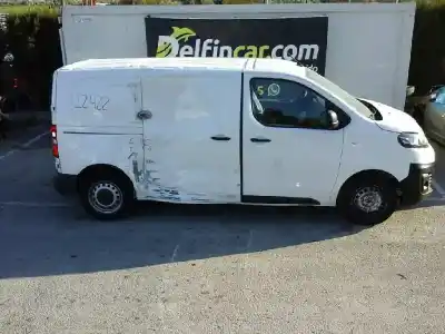 Здавання транспортного засобу citroen jumpy furgon control m року 2019 потужний yh01