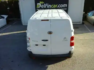 Здавання транспортного засобу citroen jumpy furgon control m року 2019 потужний yh01