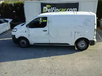 Vehicul casat CITROEN JUMPY FUGÓN 1.5 Blue-HDI FAP al anului 2019 alimentat YH01