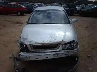 Scrapping Vehicle opel omega b elegance berlina of the year 2001 powered x25dt