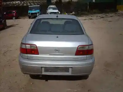 Scrapping Vehicle opel omega b elegance berlina of the year 2001 powered x25dt