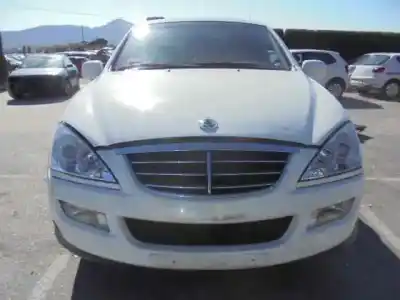 Утилизация автомобиля ssangyong kyron 200 xdi limited года 2009 питание 