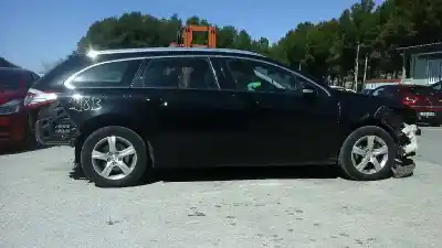 Scrapping Vehicle peugeot 508 access of the year 2012 powered 9h05