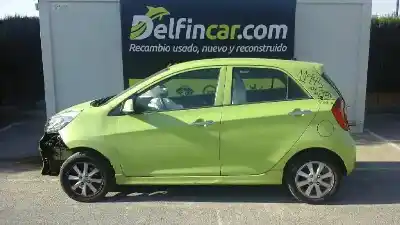 Здавання транспортного засобу KIA PICANTO Concept року 2011 потужний G4LA