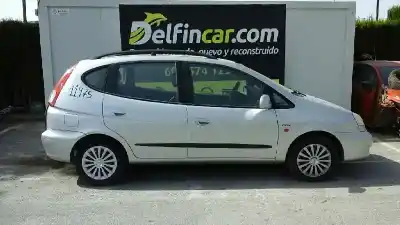 Veículo de Sucata daewoo tacuma cdx do ano 2000 alimentado t20sed