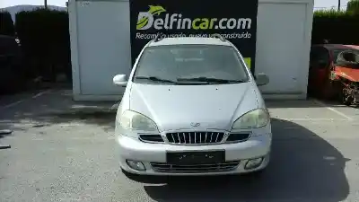 Veículo de Sucata daewoo tacuma cdx do ano 2000 alimentado t20sed