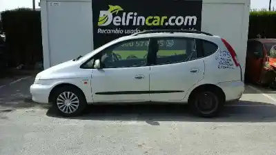 Veículo de Sucata DAEWOO TACUMA CDX do ano 2000 alimentado T20SED
