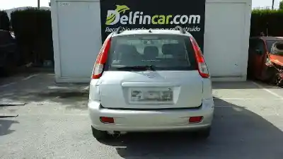 Veículo de Sucata daewoo tacuma cdx do ano 2000 alimentado t20sed