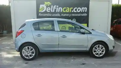 Здавання транспортного засобу opel corsa d cosmo року 2007 потужний z13dth Здавання транспортного засобу opel corsa d cosmo року 2007 потужний z13dth