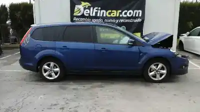Veículo de Sucata ford focus lim. (cb4) trend do ano 2009 alimentado sida